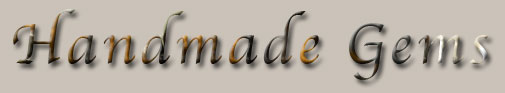 Handmade Gems Shop